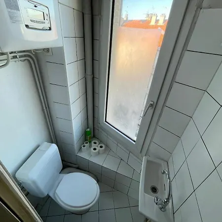 Apartment Spacious With Balconies Downtown
