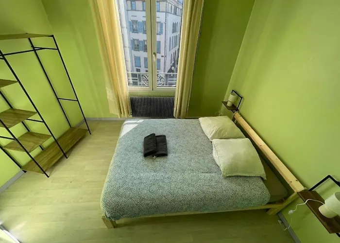 Lejlighed Spacious With Balconies Downtown Clermont-Ferrand