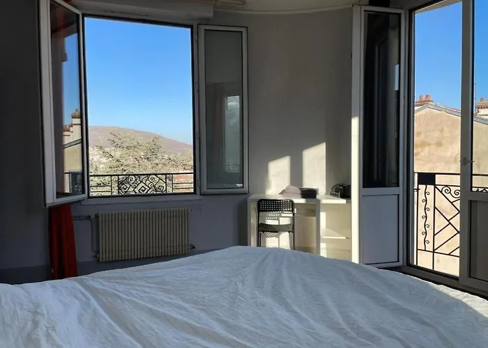 Spacious With Balconies Downtown