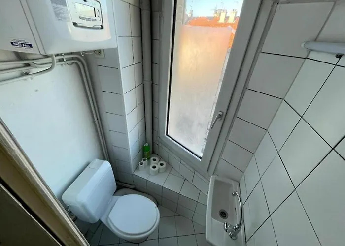 Spacious With Balconies Downtown Lejlighed Clermont-Ferrand